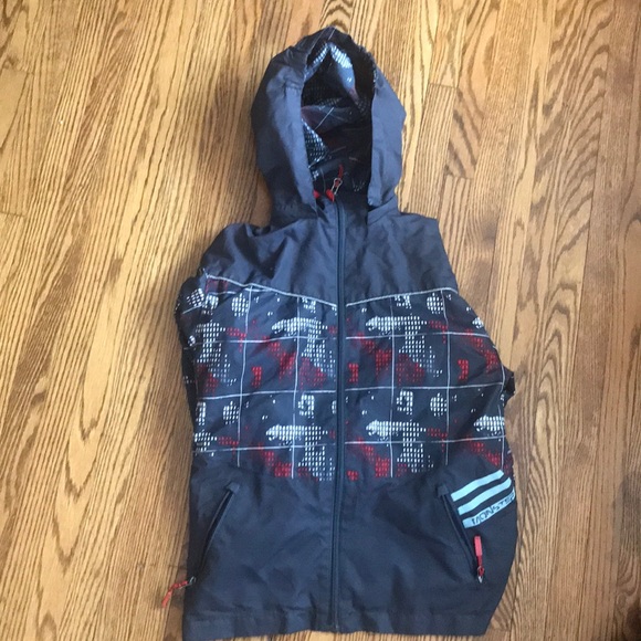 🛍Boys fleece lined jacket - Picture 2 of 4